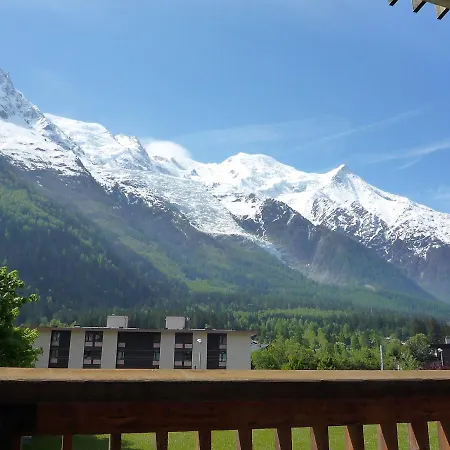 Les Pecles By Interhome Apartment Chamonix