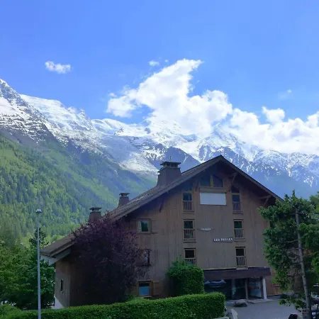 Apartment Les Pecles By Interhome Chamonix