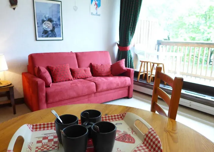 Appartement Les Pecles By Interhome Chamonix