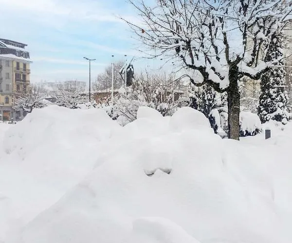 Appartement Les Pecles By Interhome *