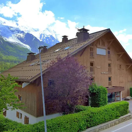 Appartement Les Pècles *
