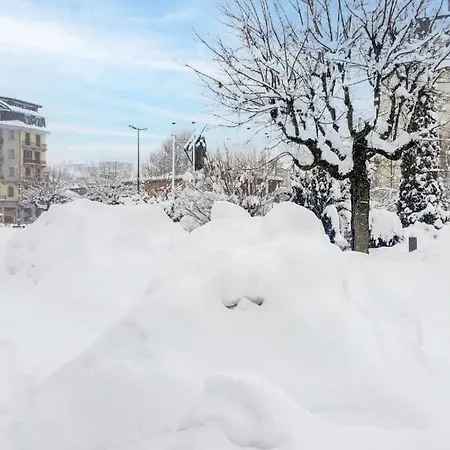 Appartement Les Pècles *