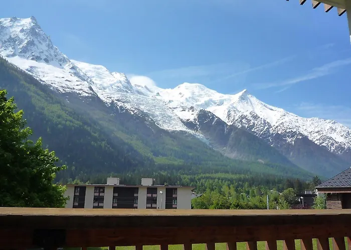Les Pecles By Interhome Apartman Chamonix