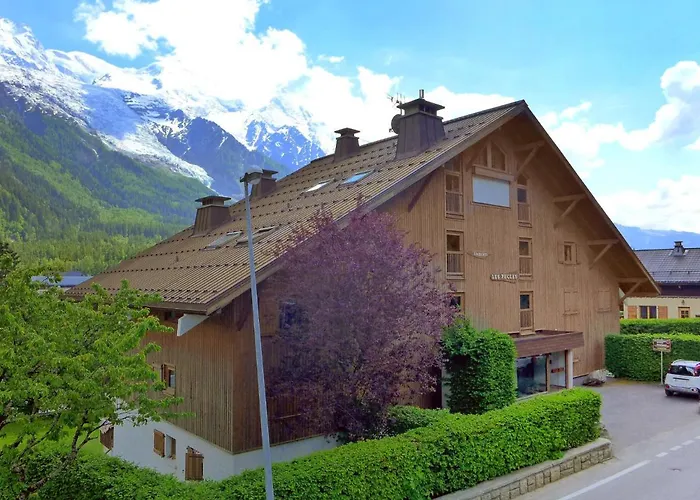 Apartman Les Pecles By Interhome *