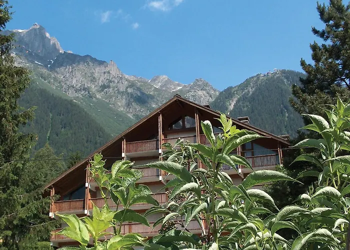 Apartman Les Pecles By Interhome Chamonix