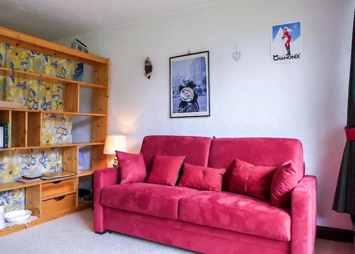 Apartman Les Pecles By Interhome Chamonix