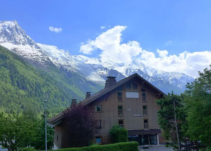 Apartman Les Pecles By Interhome Chamonix