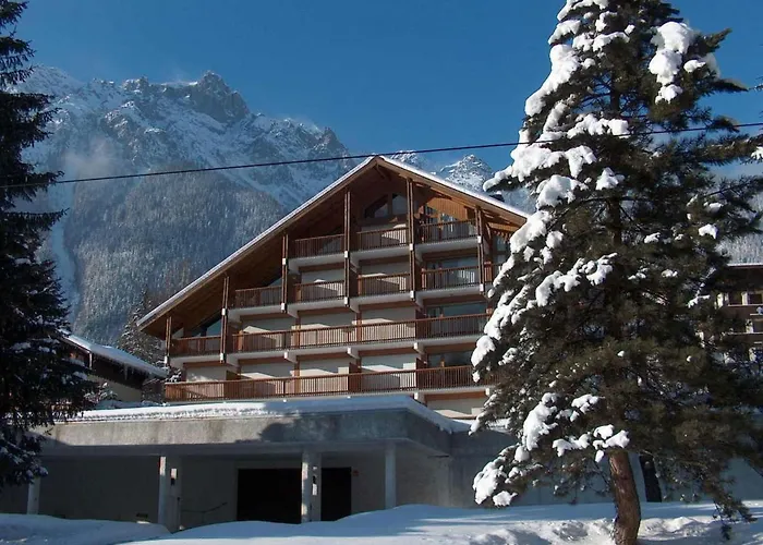 Les Pecles By Interhome Chamonix